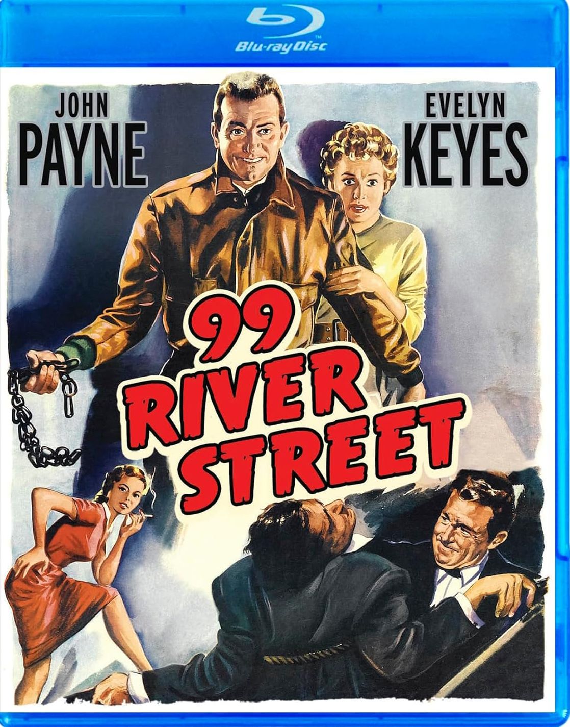 99 River Street