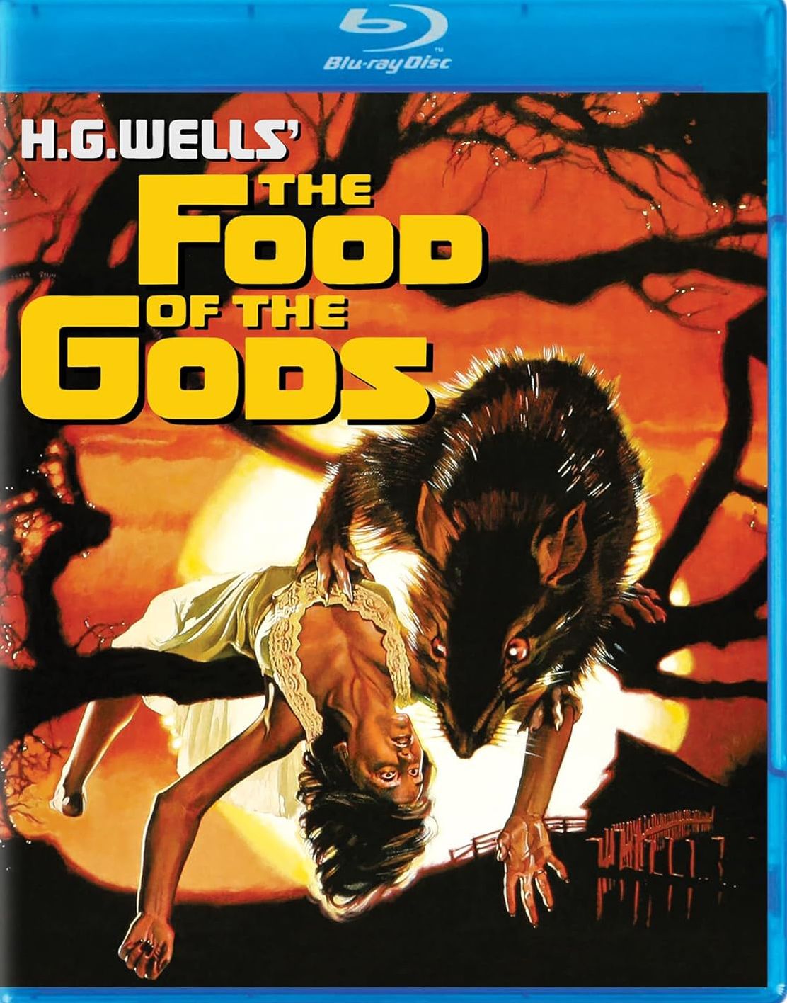 Food Of The Gods