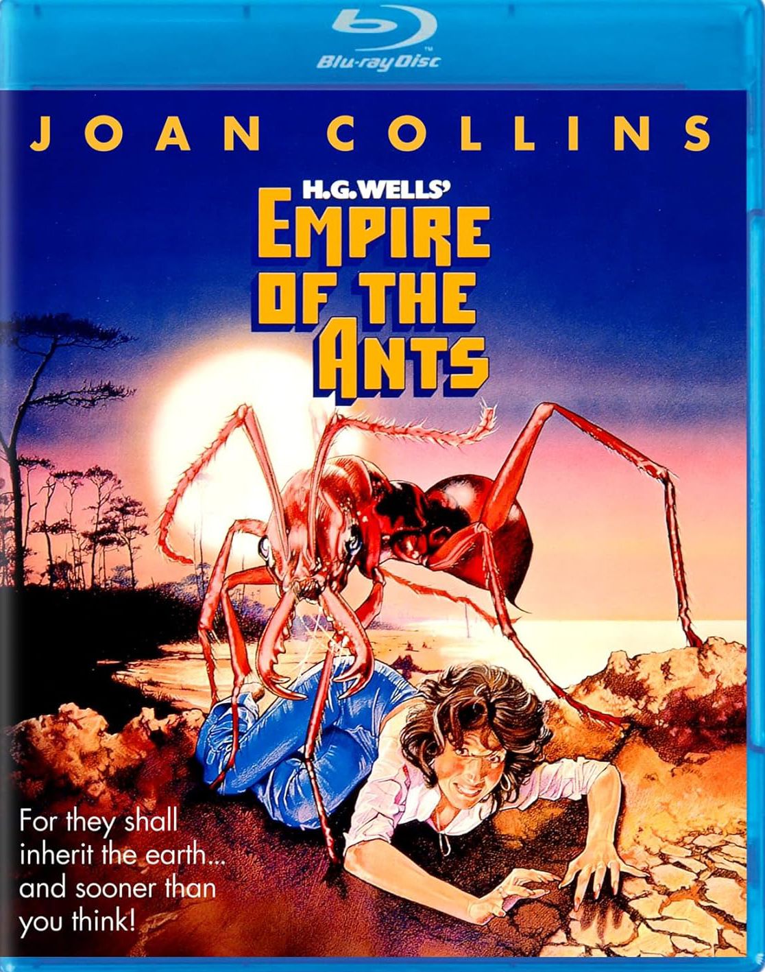 Empire Of The Ants