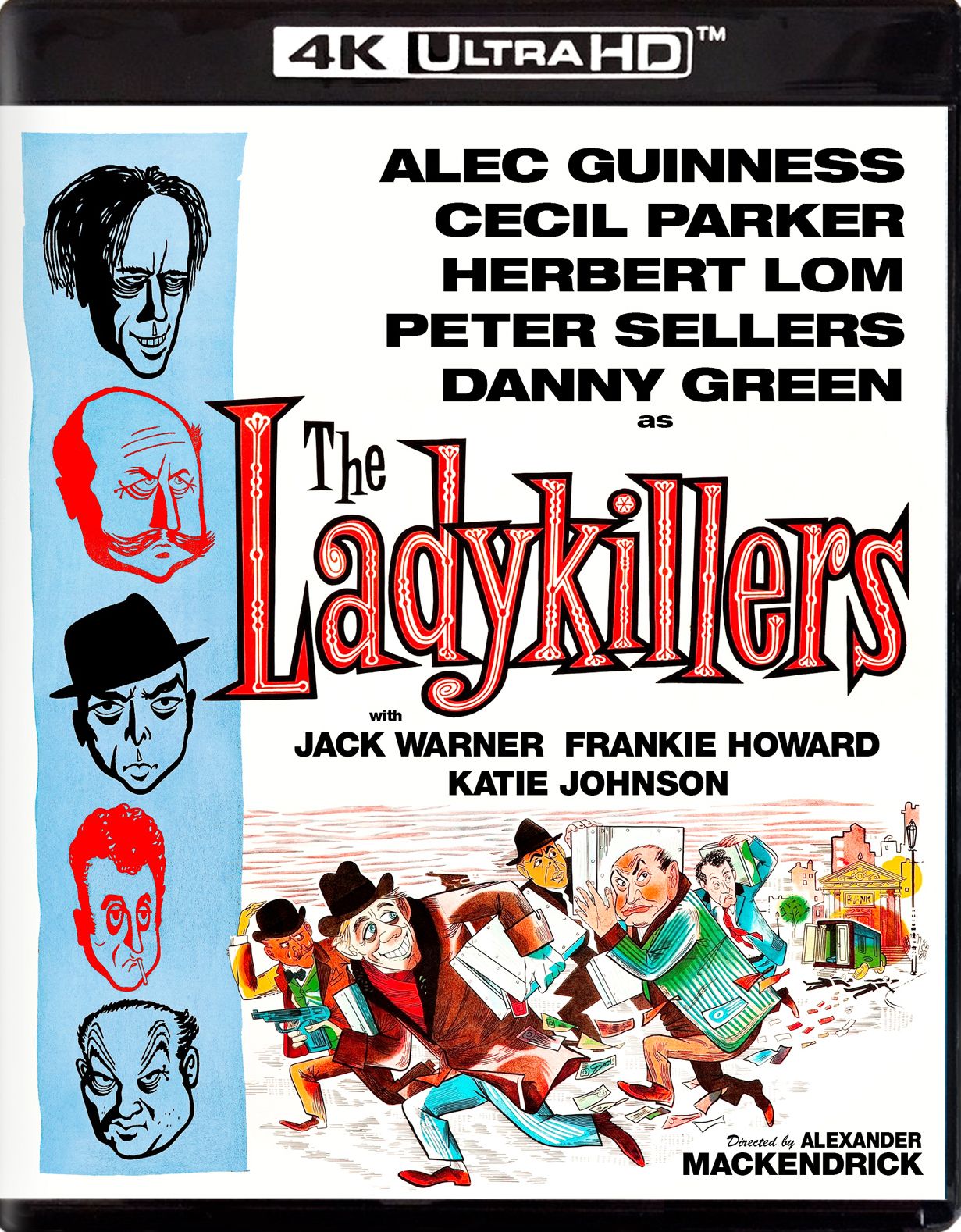 Ladykillers (1955)