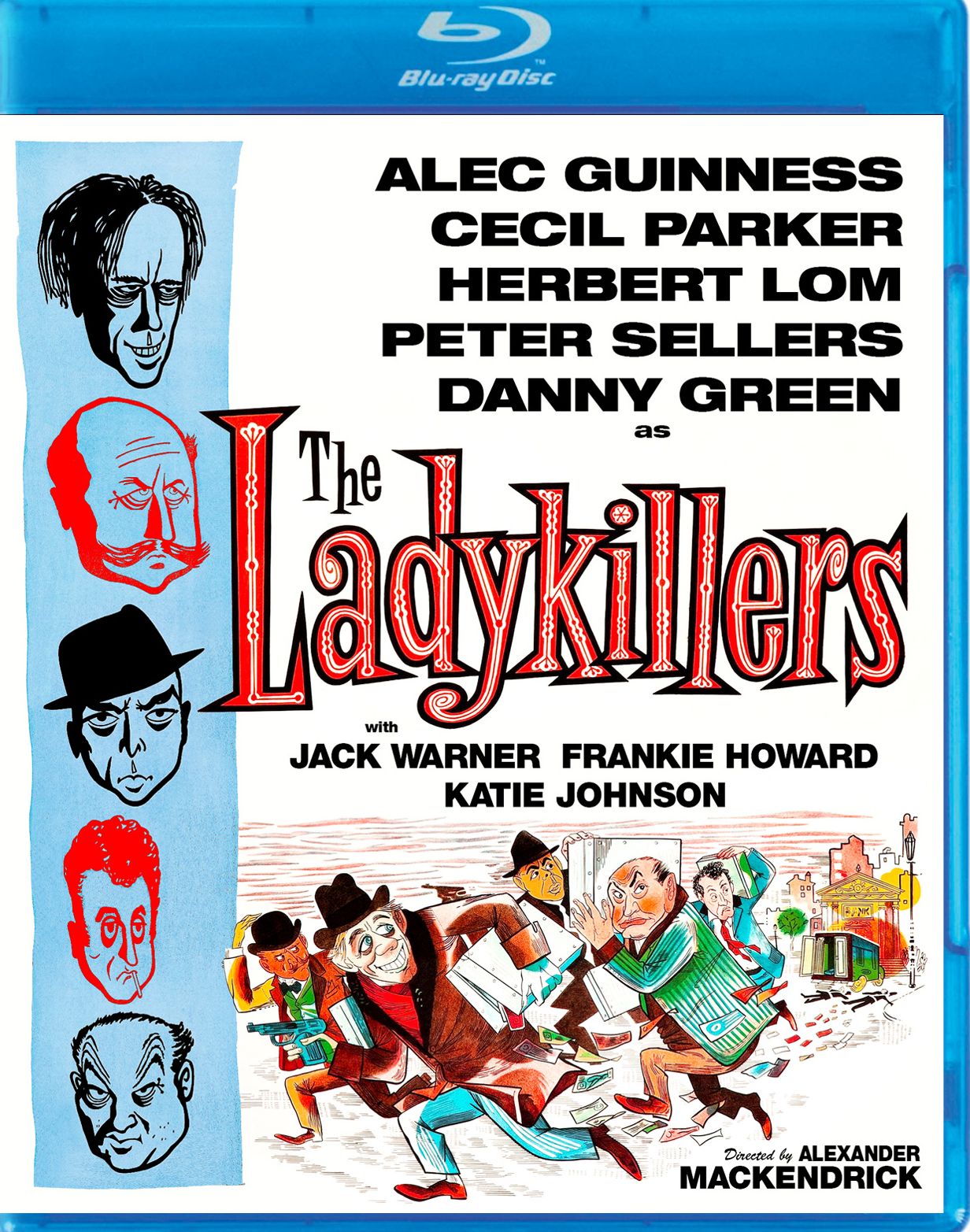 Ladykillers (1955)