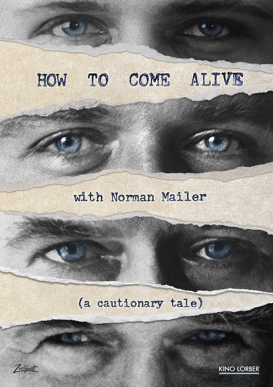 How To Come Alive With Norman Mailer