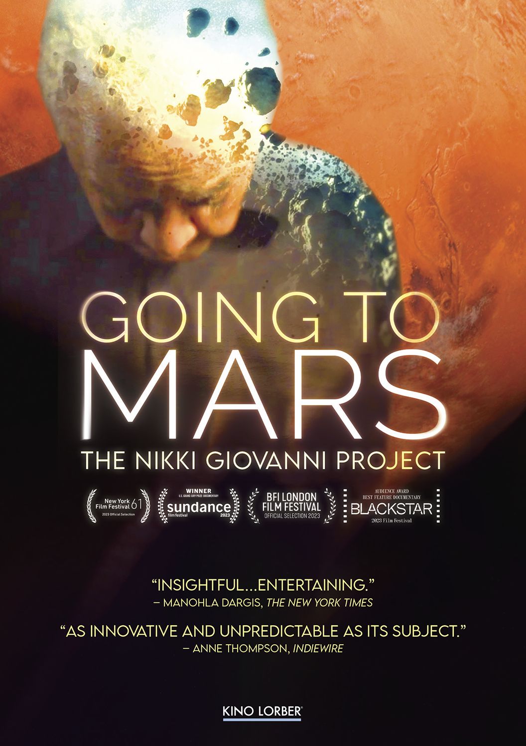 Going To Mars: The Nikki Giovanni Project