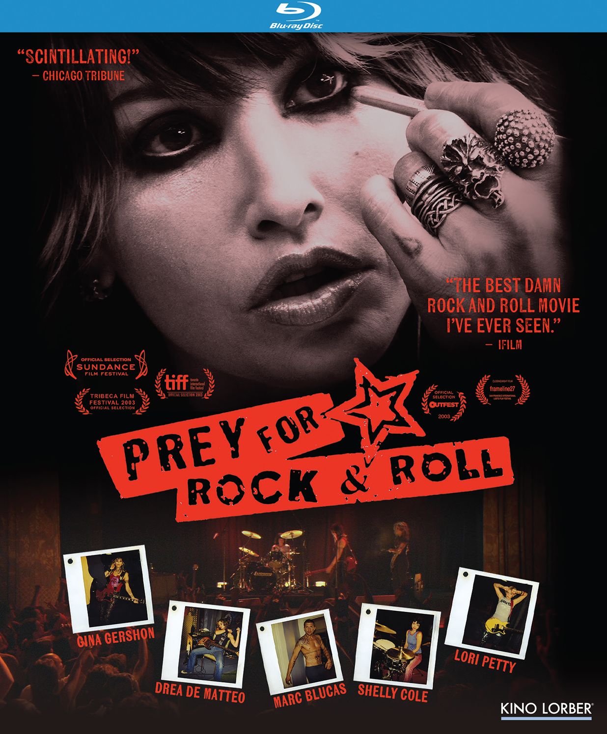Prey for Rock and Roll [Blu-ray]