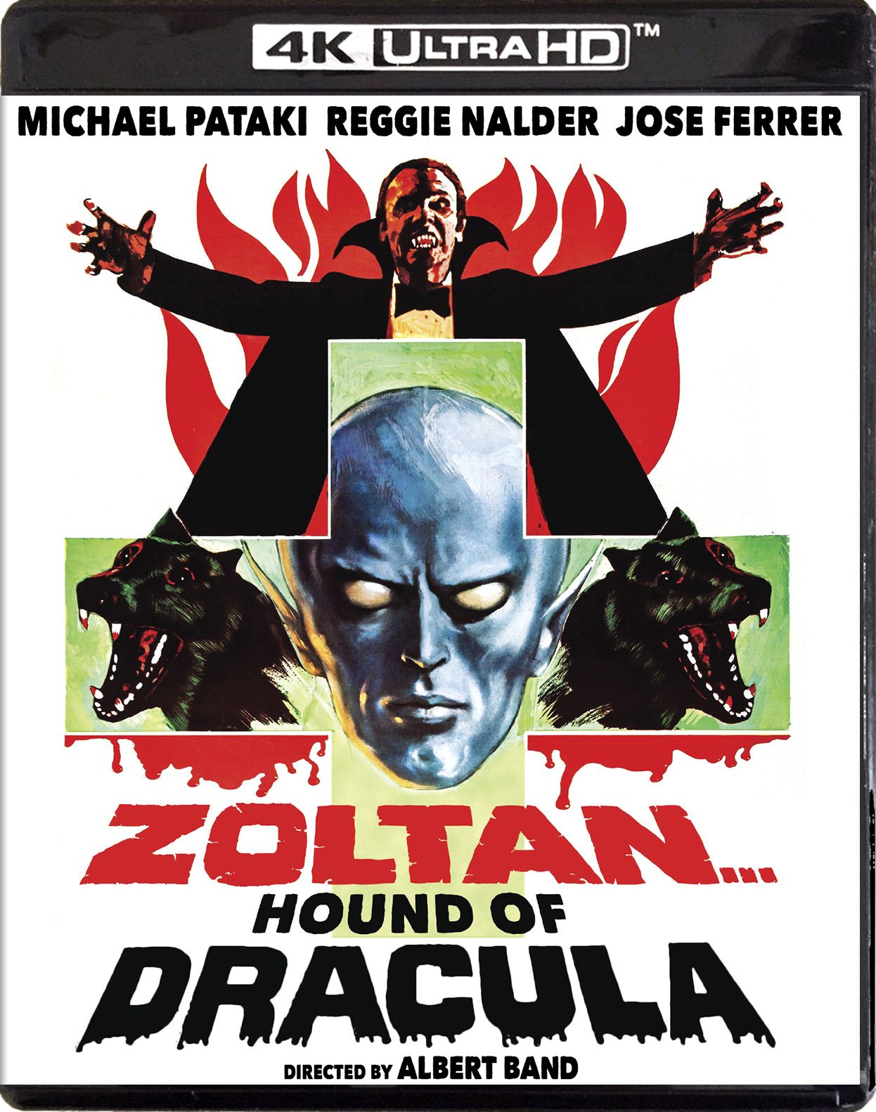 Zoltan Hound Of Dracula Aka Dracula's Dog