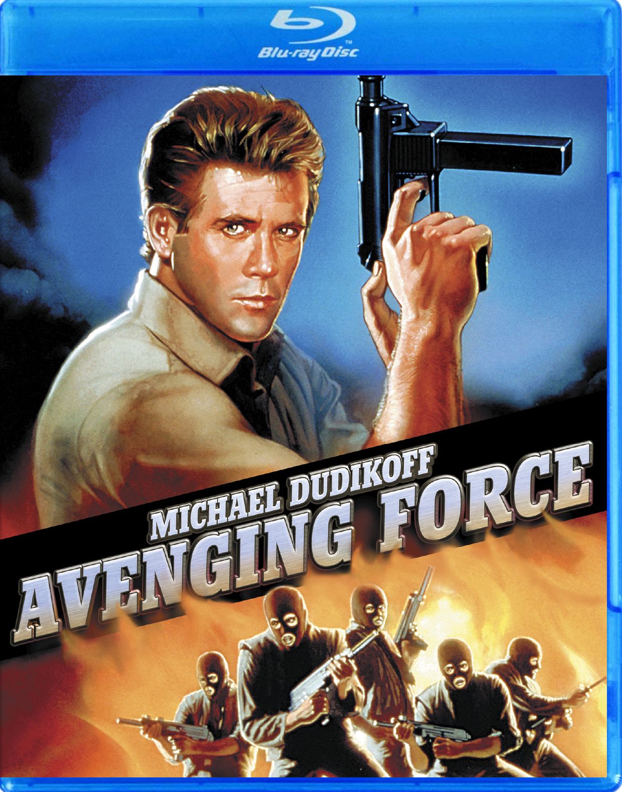 Avenging Force