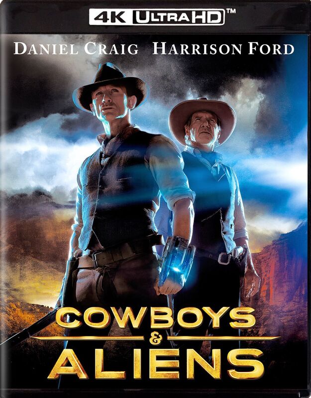 Cowboys & Aliens