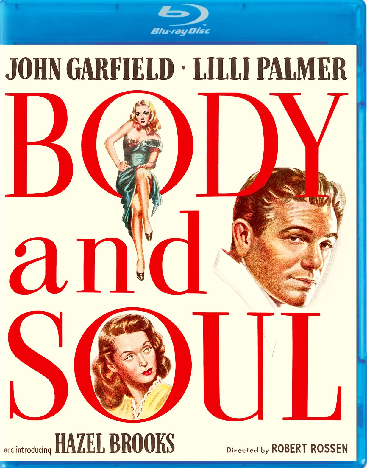 Body & Soul