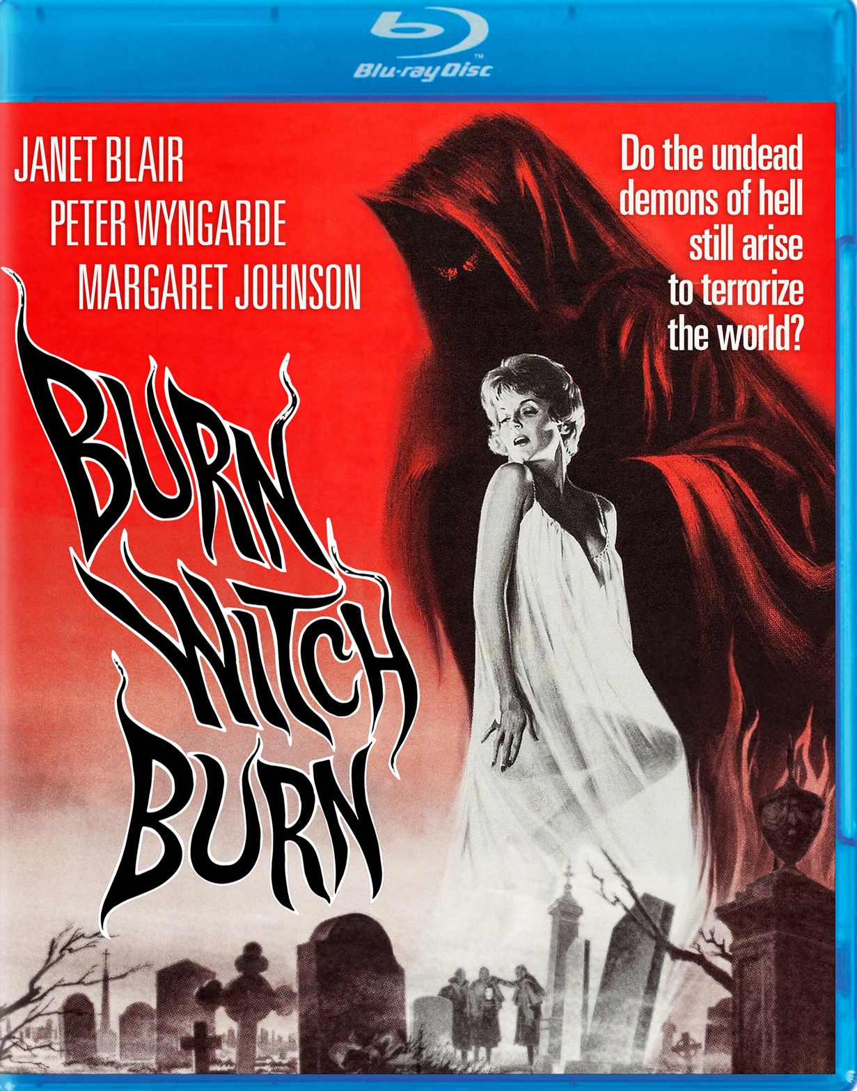 Burn Witch Burn Aka Night Of The Eagle