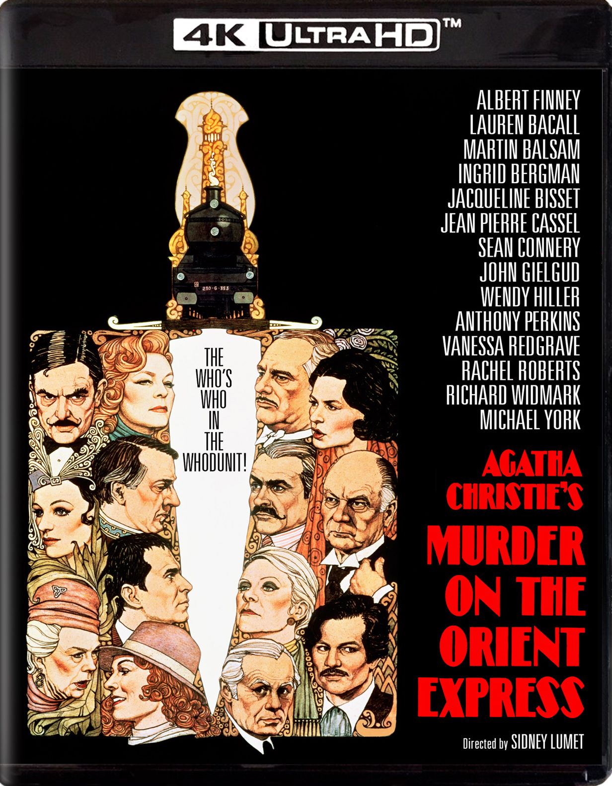 Murder On The Orient Express: 50Th Anniversary