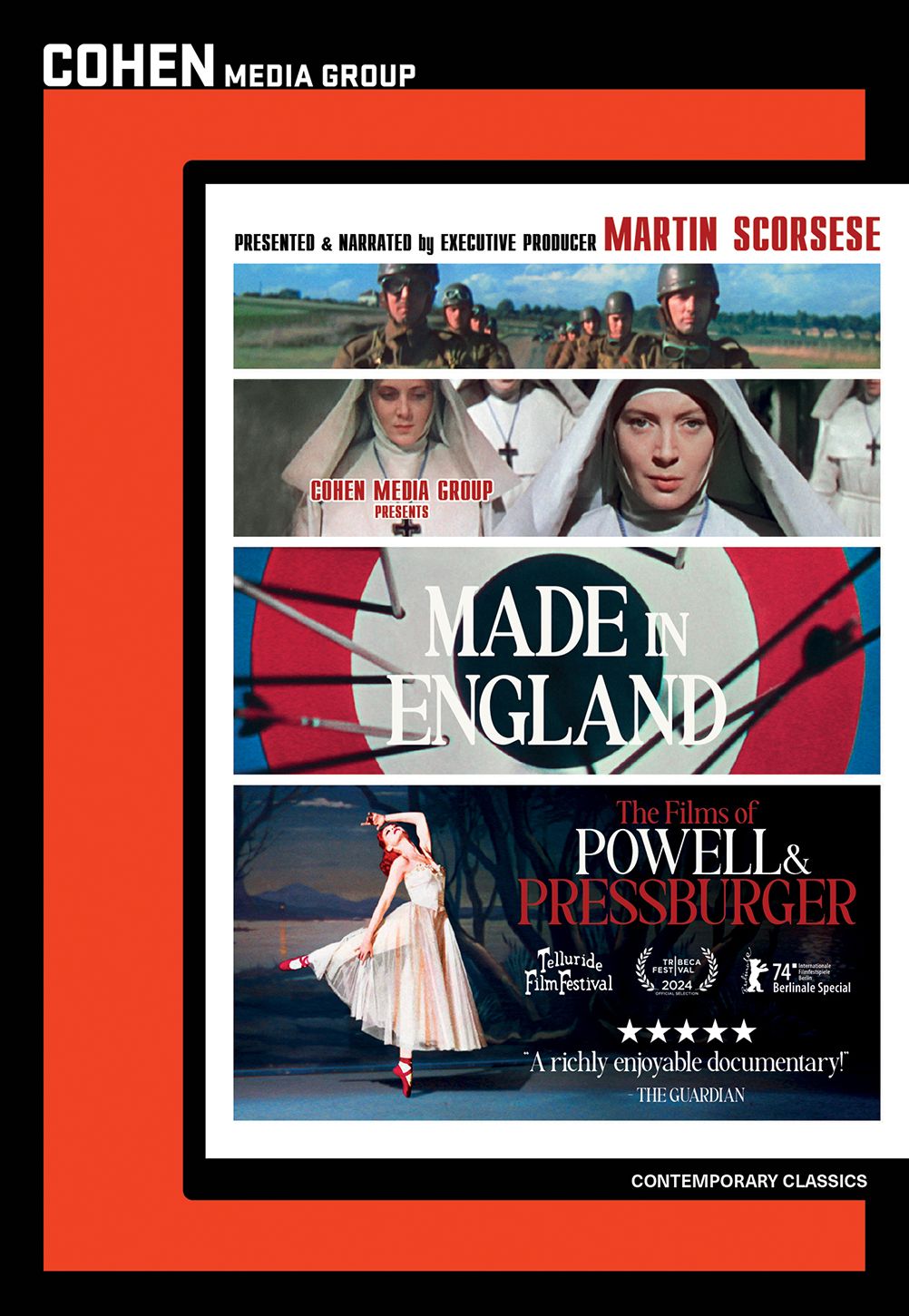 Made in England: The Films of Powell and Pressburger