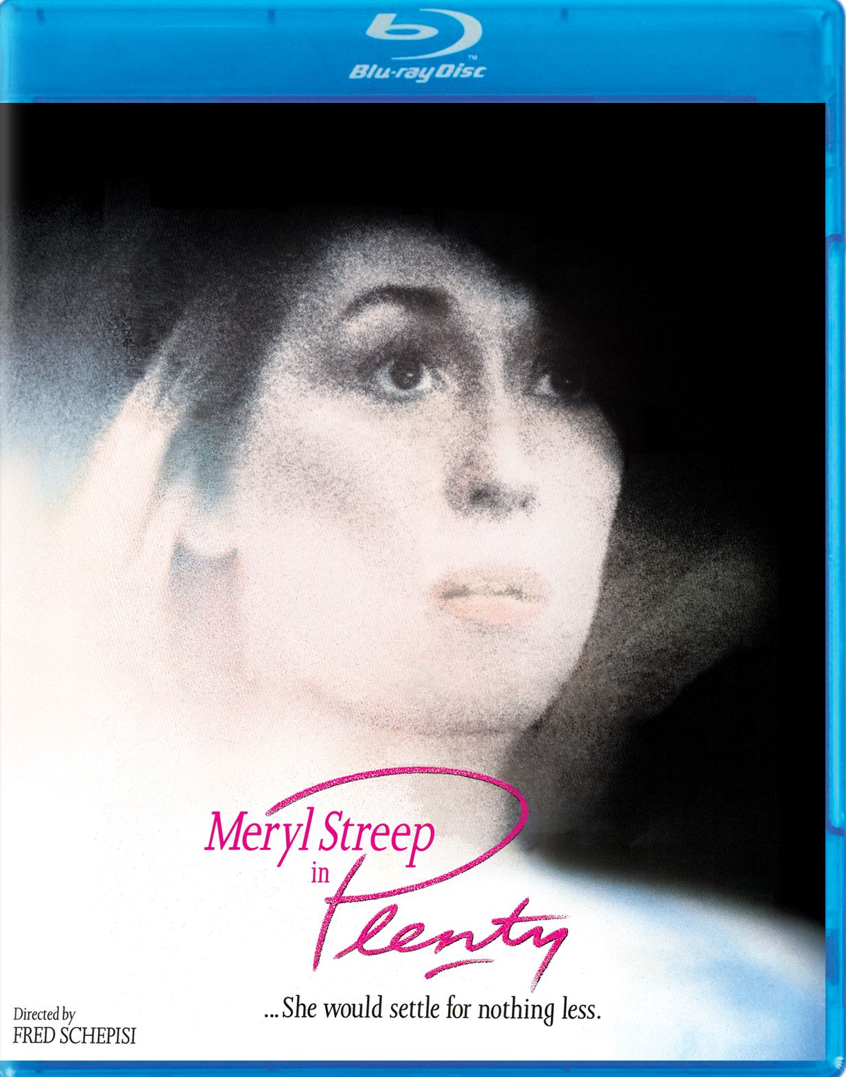 Plenty [Blu-ray]
