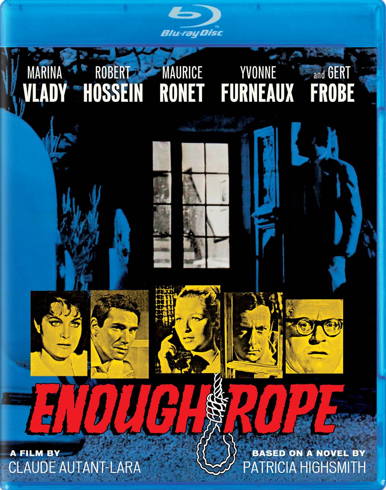 Enough Rope (Aka Le Meurtrier)