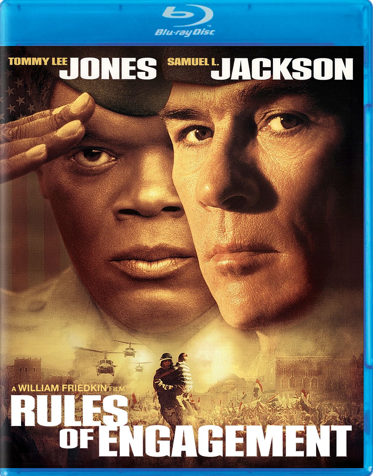 Rules of Engagement [Blu-ray]