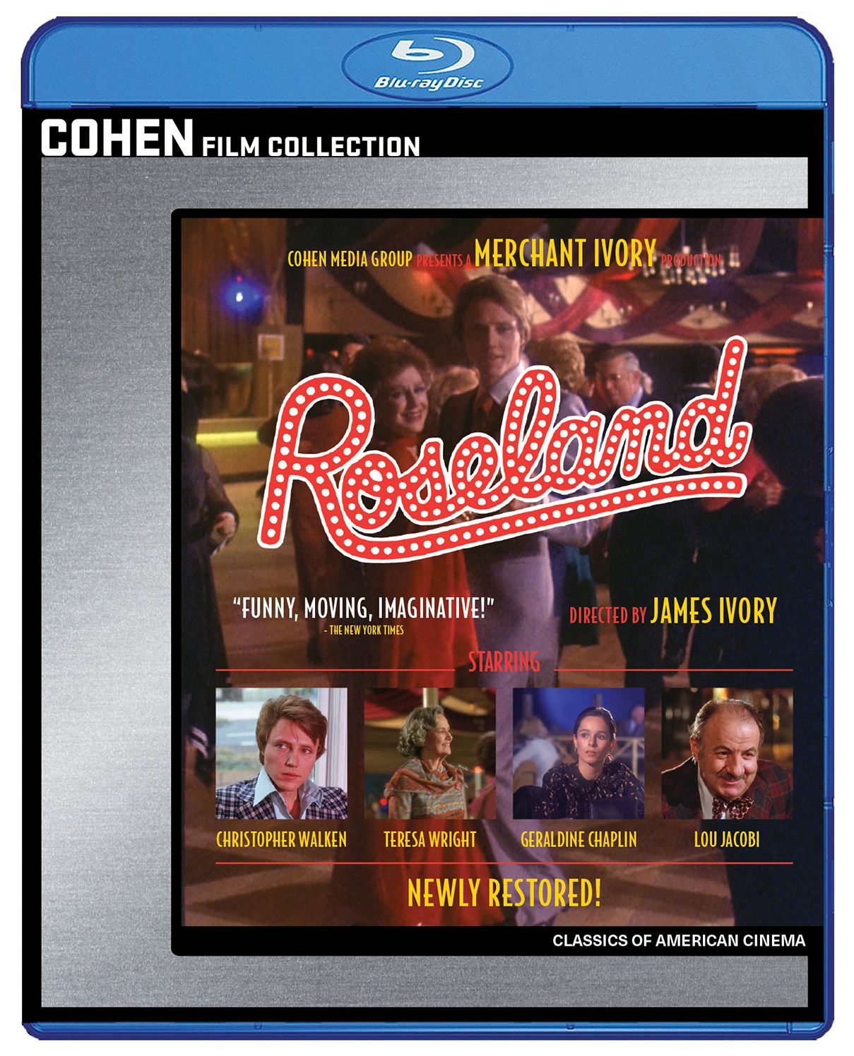 Roseland [Blu-ray]