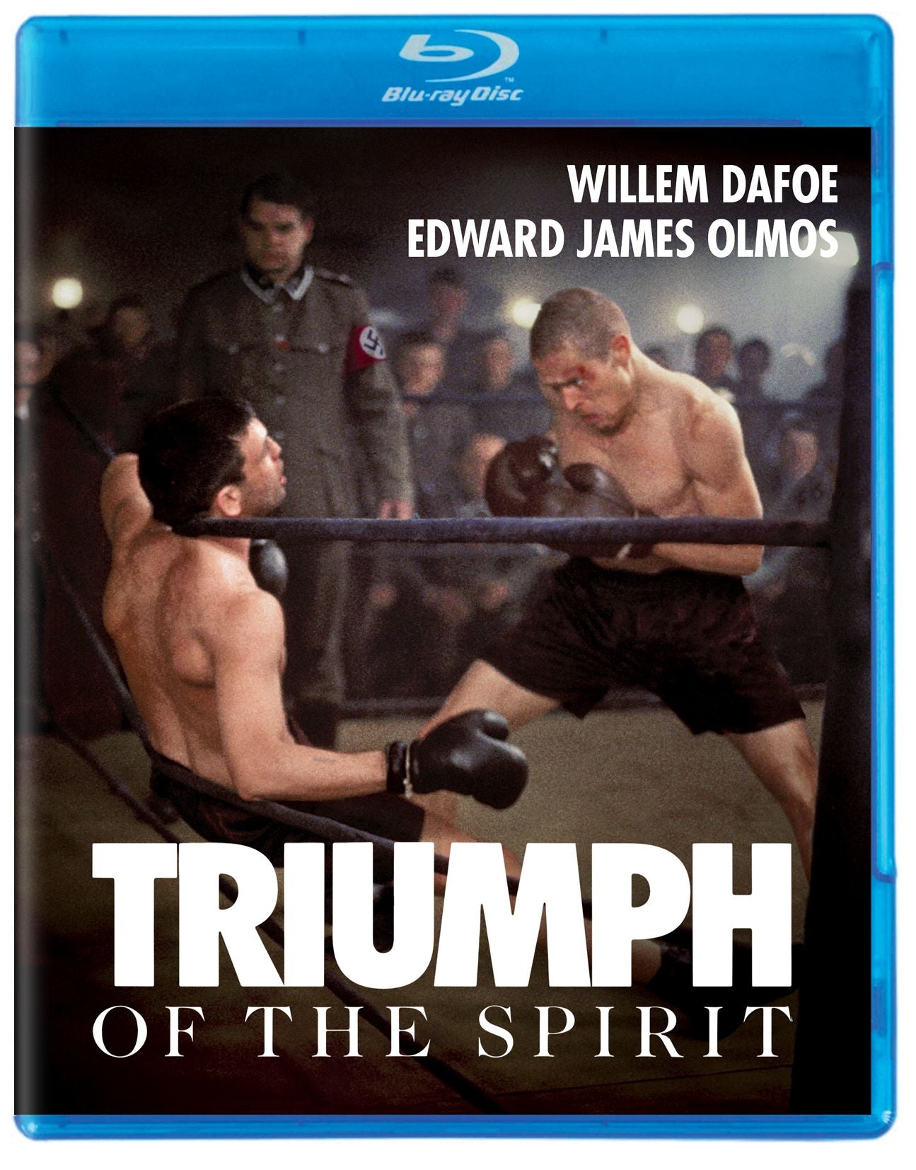 Triumph Of The Spirit