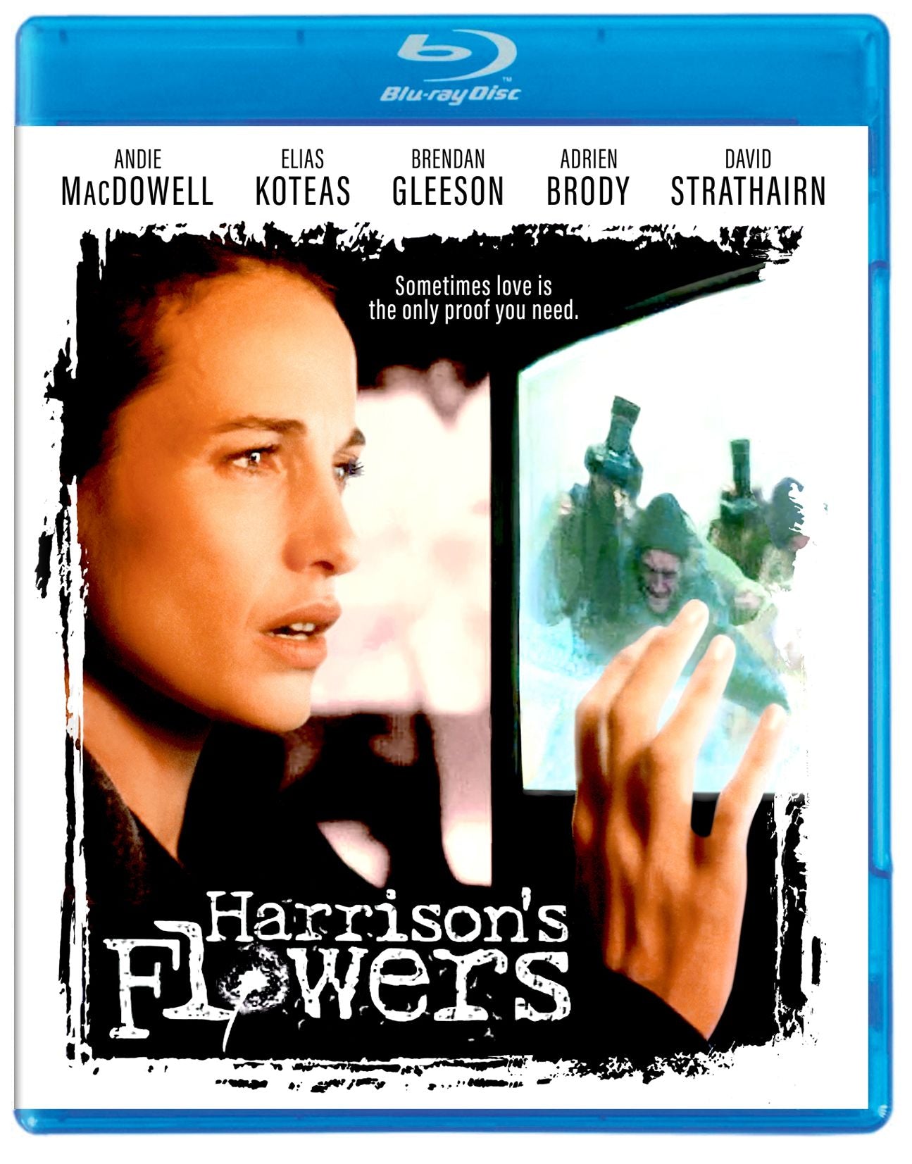 Harrison's Flowers [Blu-ray]