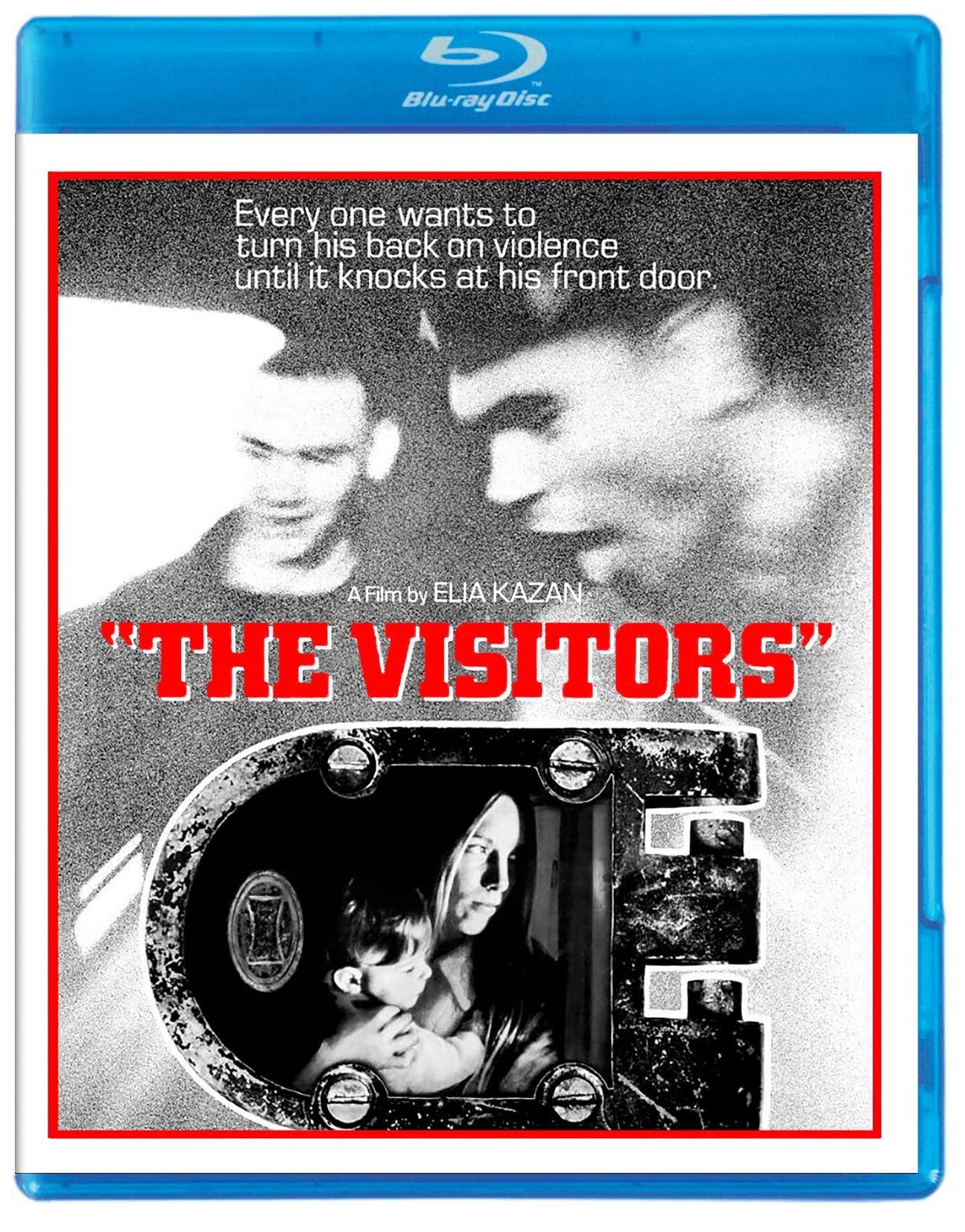 The Visitors [Blu-ray]
