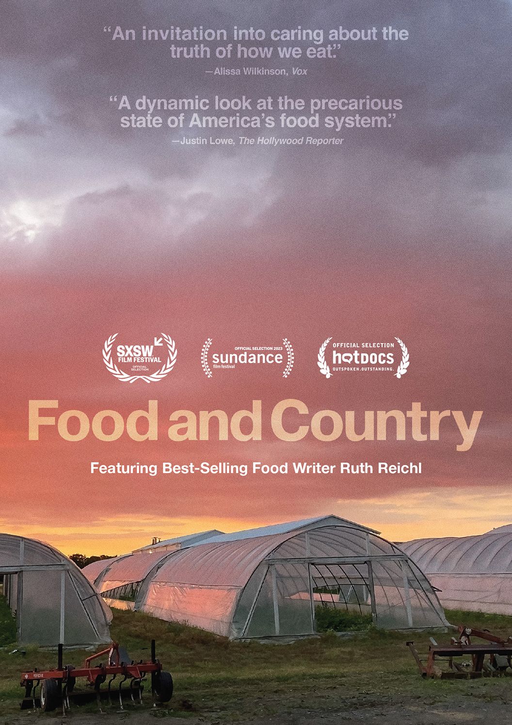 Food & Country