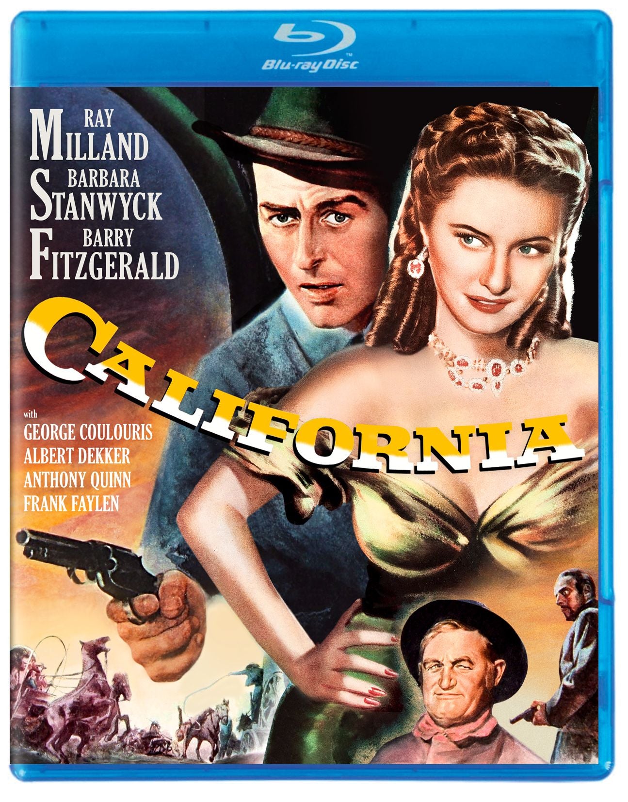 California / (Sub Ws)