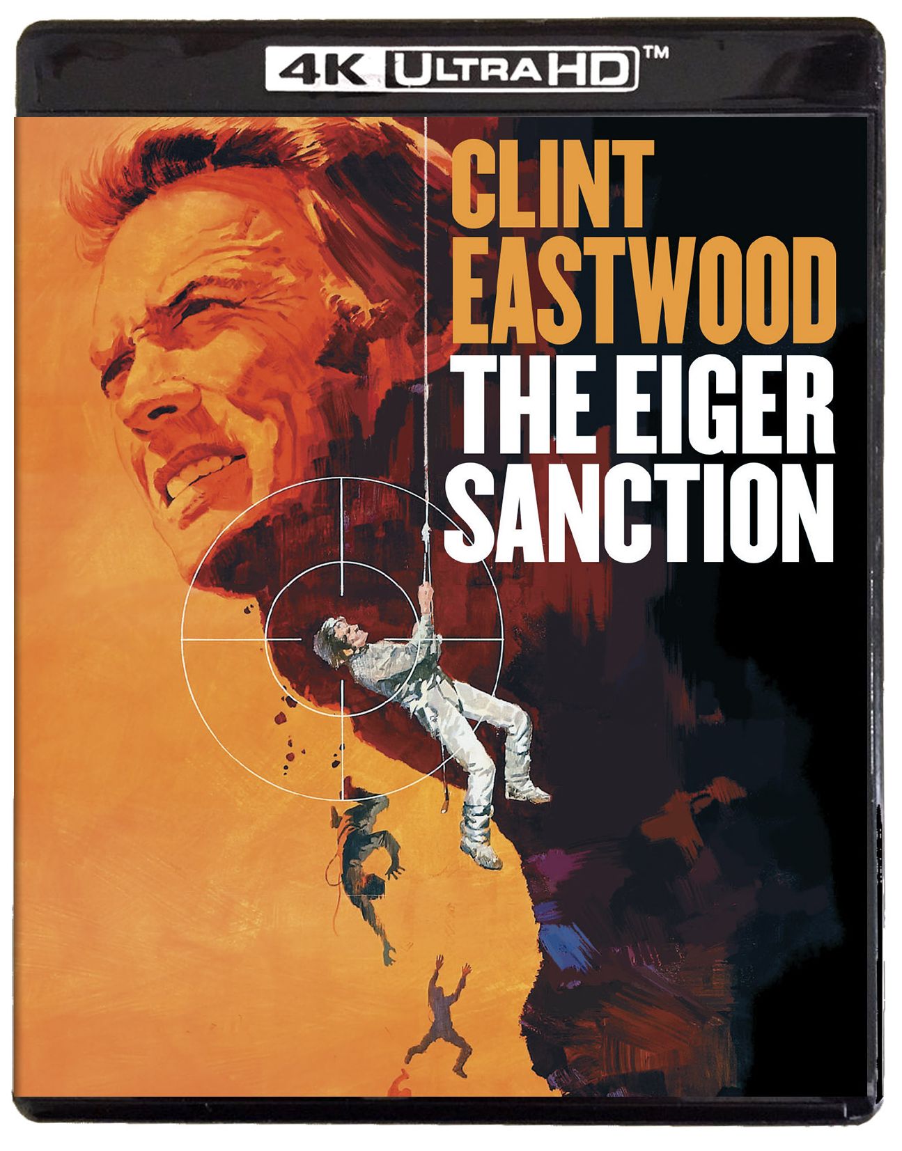 Eiger Sanction (4K) (Ac3) (Sub) (Ws)