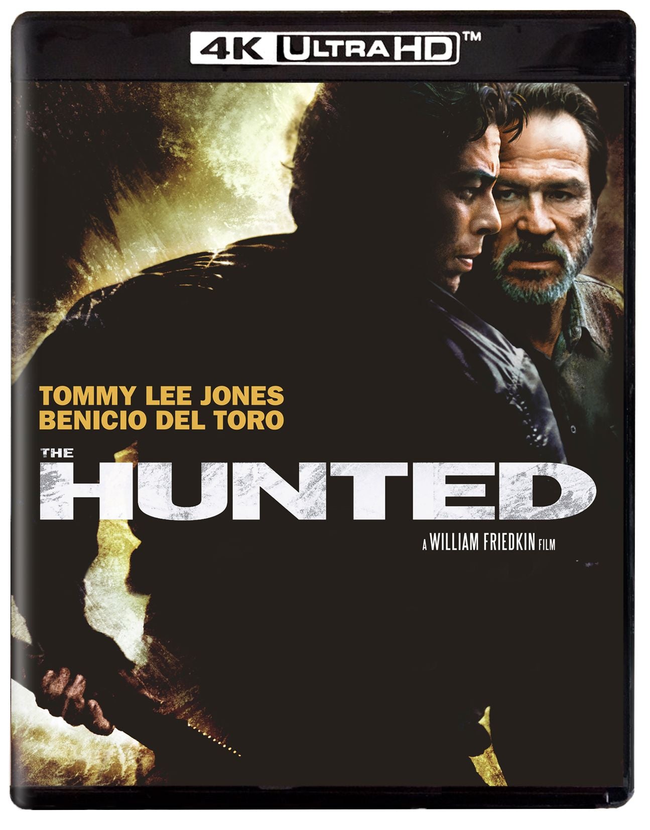 Hunted