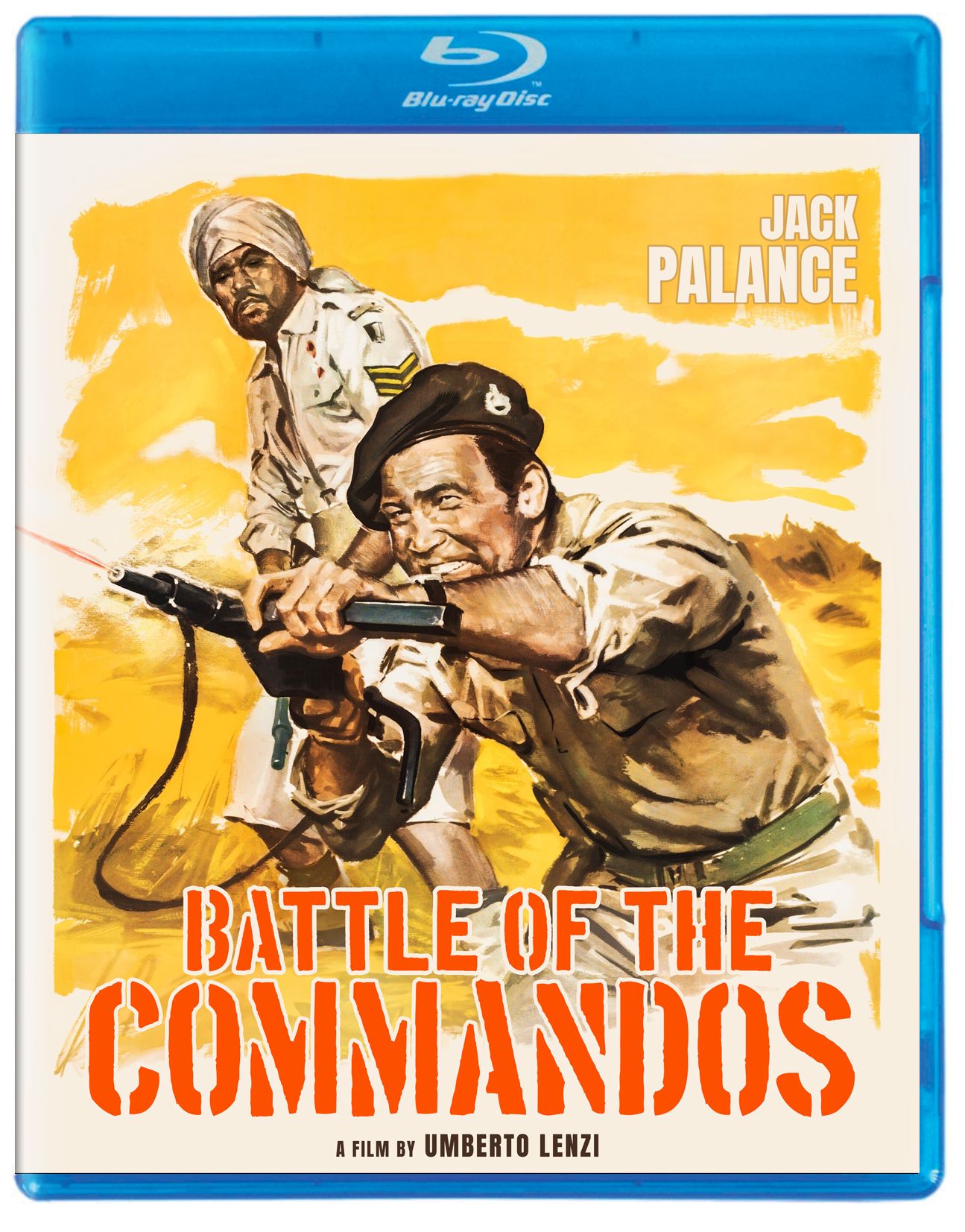 Battle Of The Commandos / (Sub Ws)