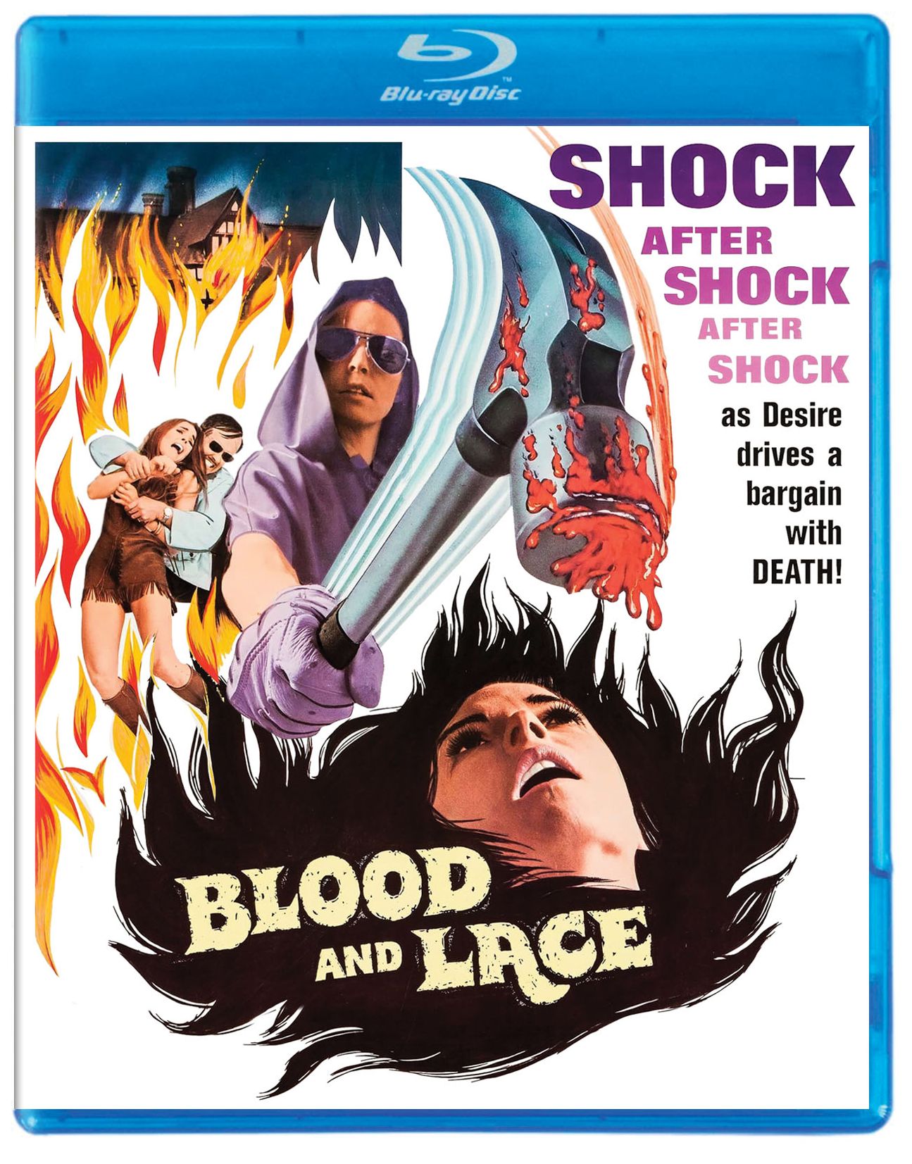 Blood & Lace
