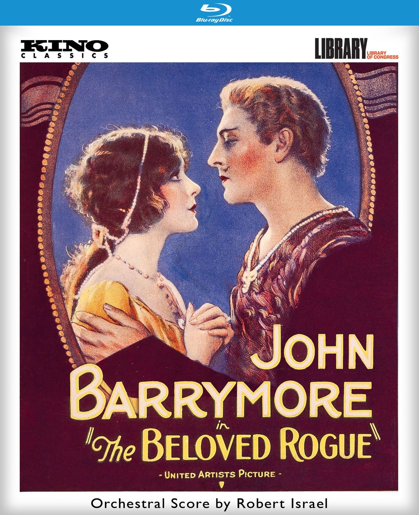 Beloved Rogue