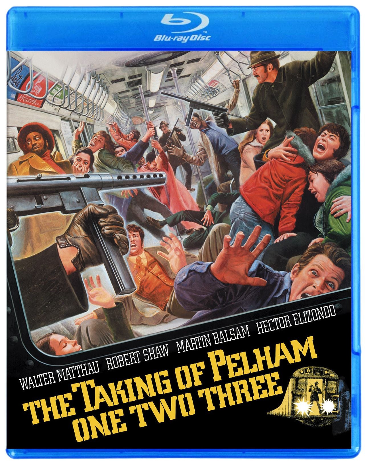 Taking Of Pelham One Two Three (50Th Anniversary)