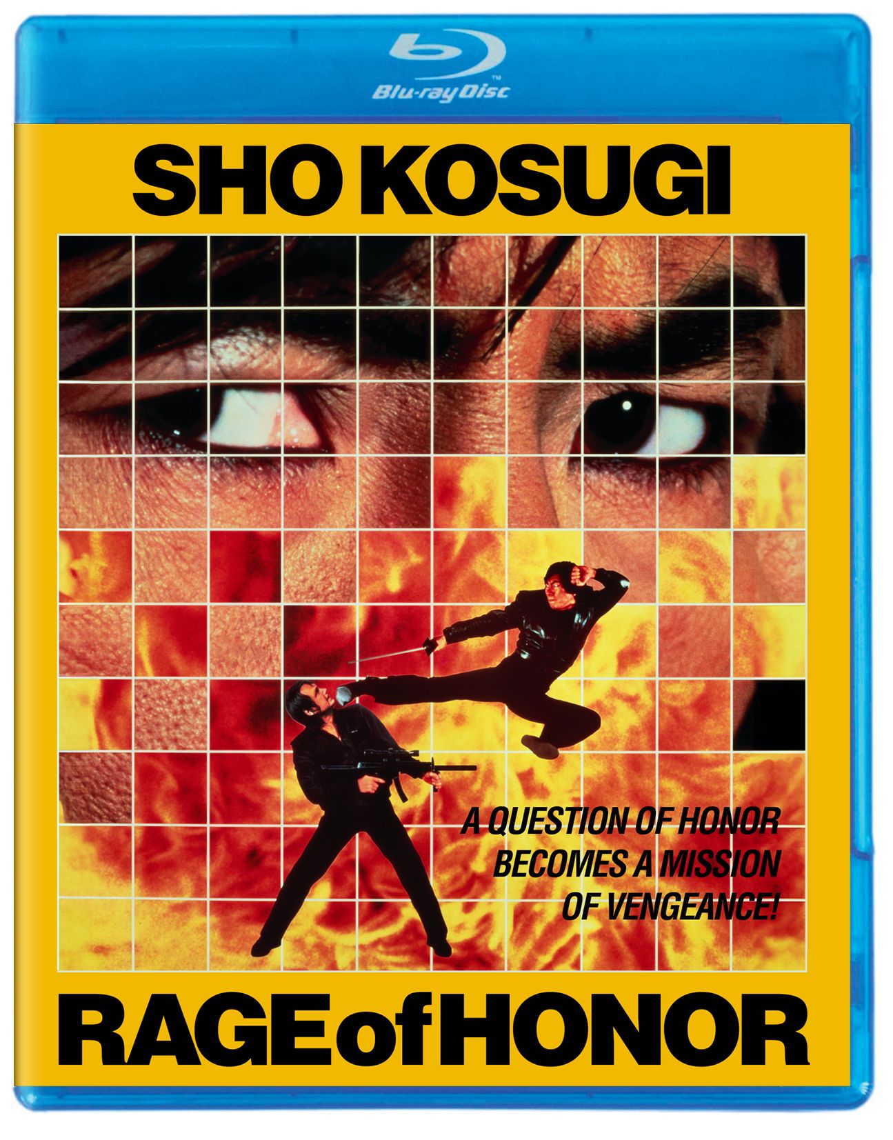 Rage Of Honor