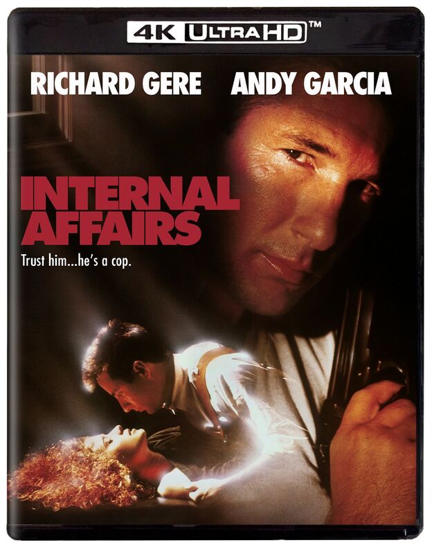 Internal Affairs