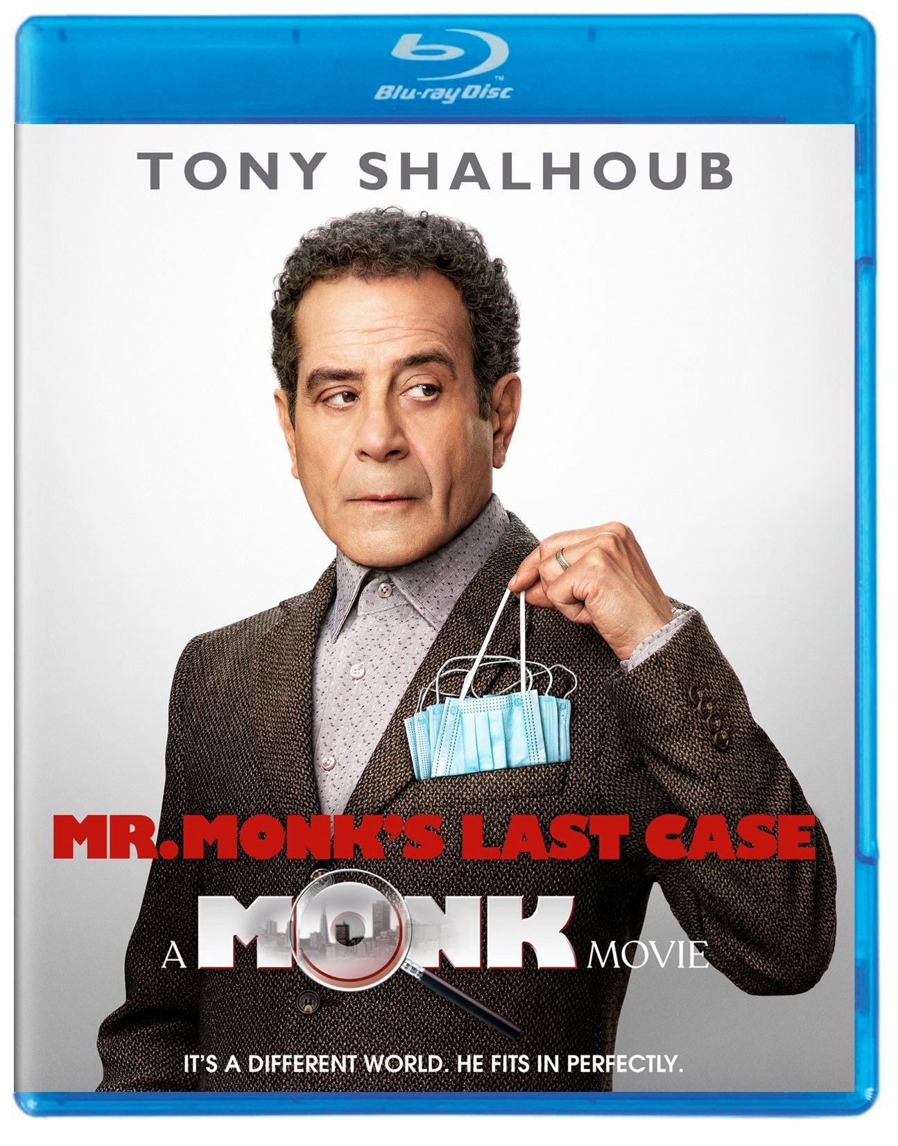 Mr Monk's Last Case: A Monk Movie