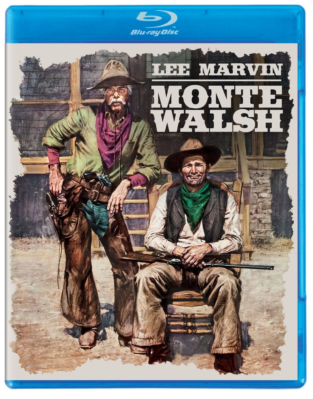 Monte Walsh