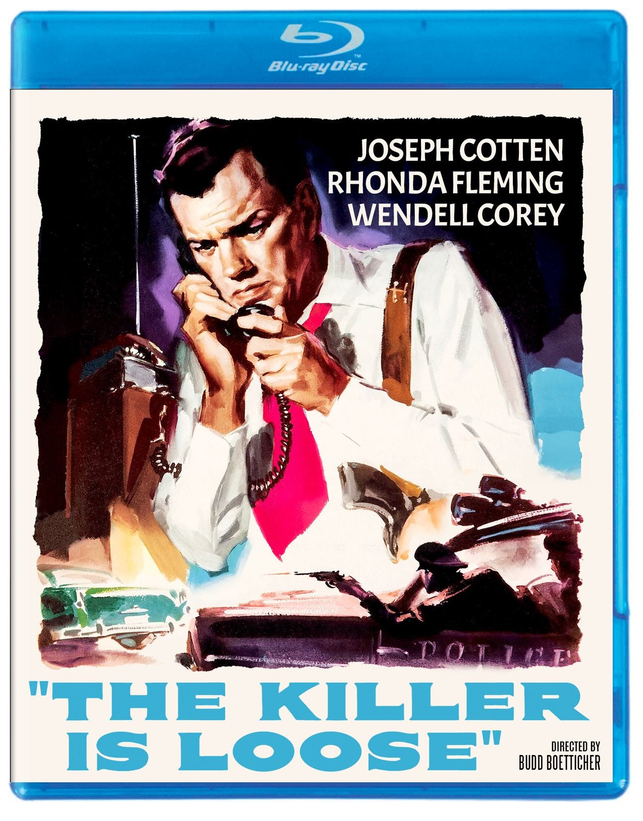 Killer Is Loose