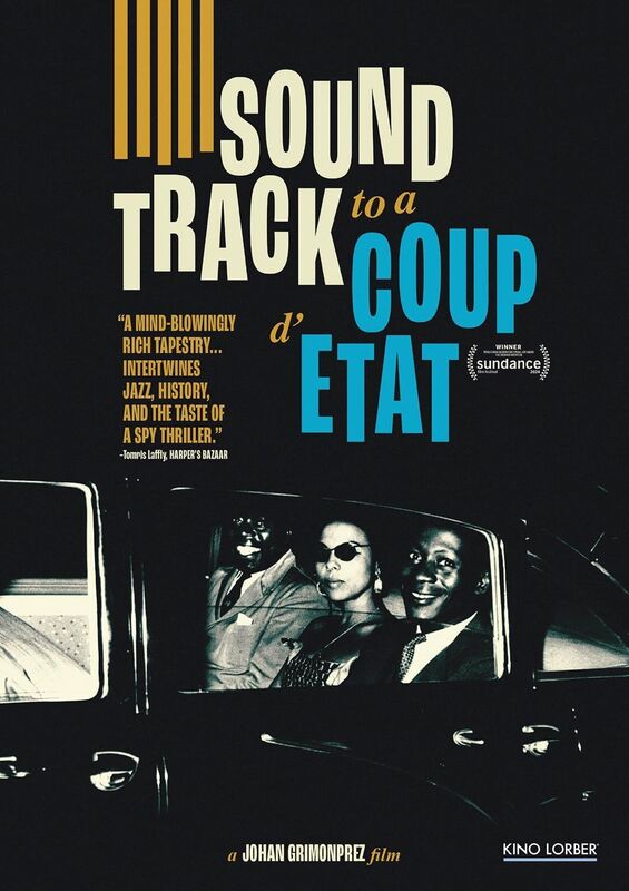 Soundtrack To A Coup D'etat