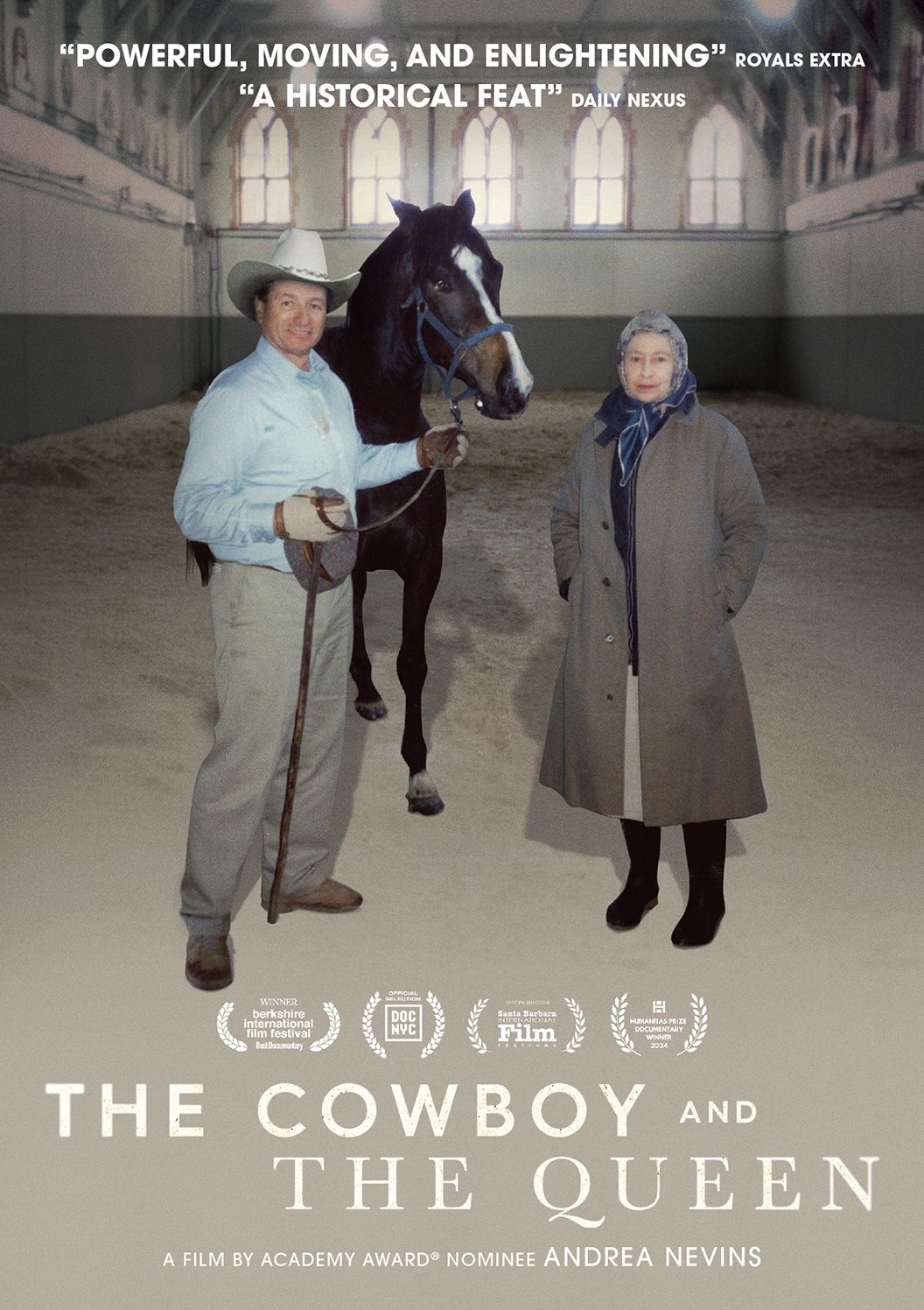 Cowboy & The Queen