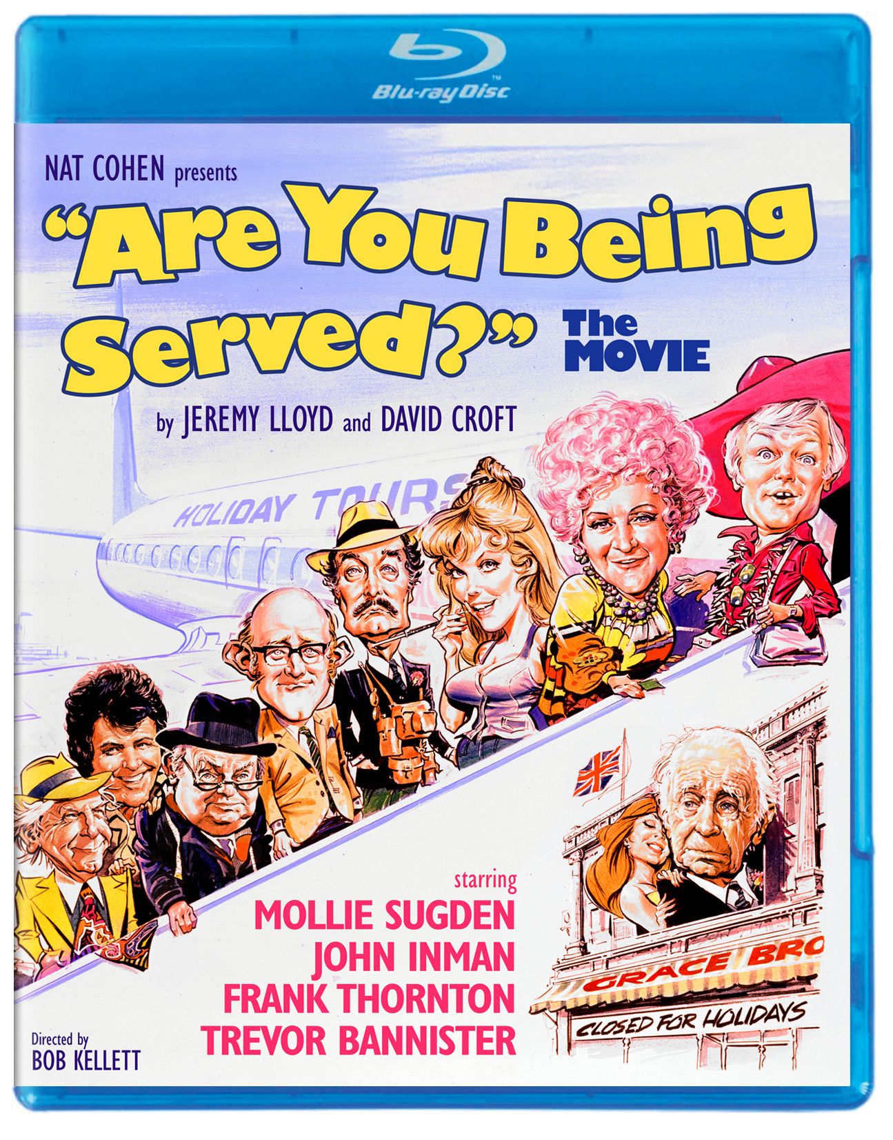 Are You Being Served - The Movie