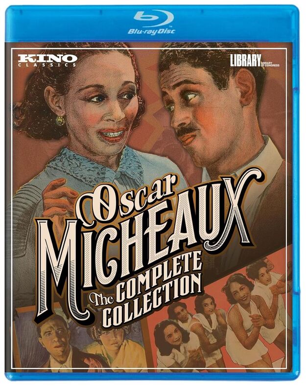 Oscar Micheaux: Complete Collection