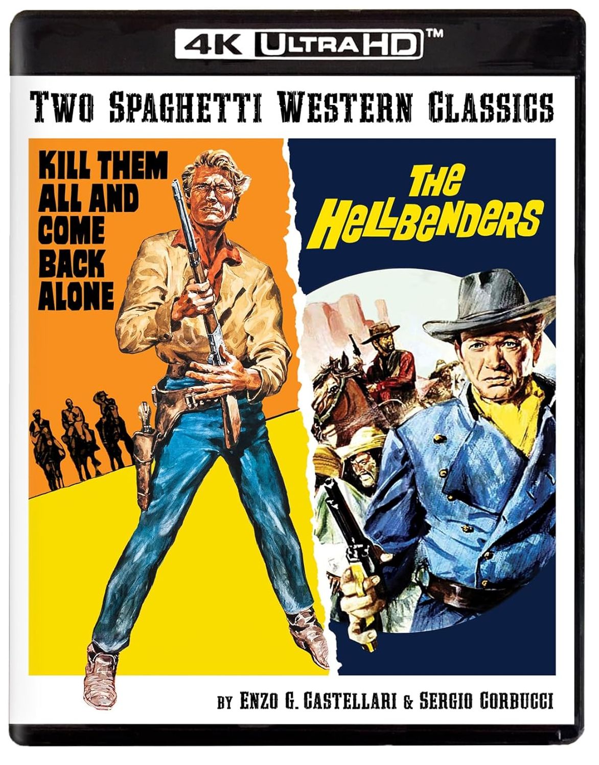 Spaghetti Western Classics
