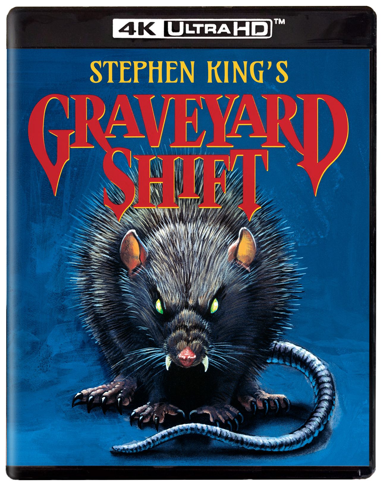Graveyard Shift