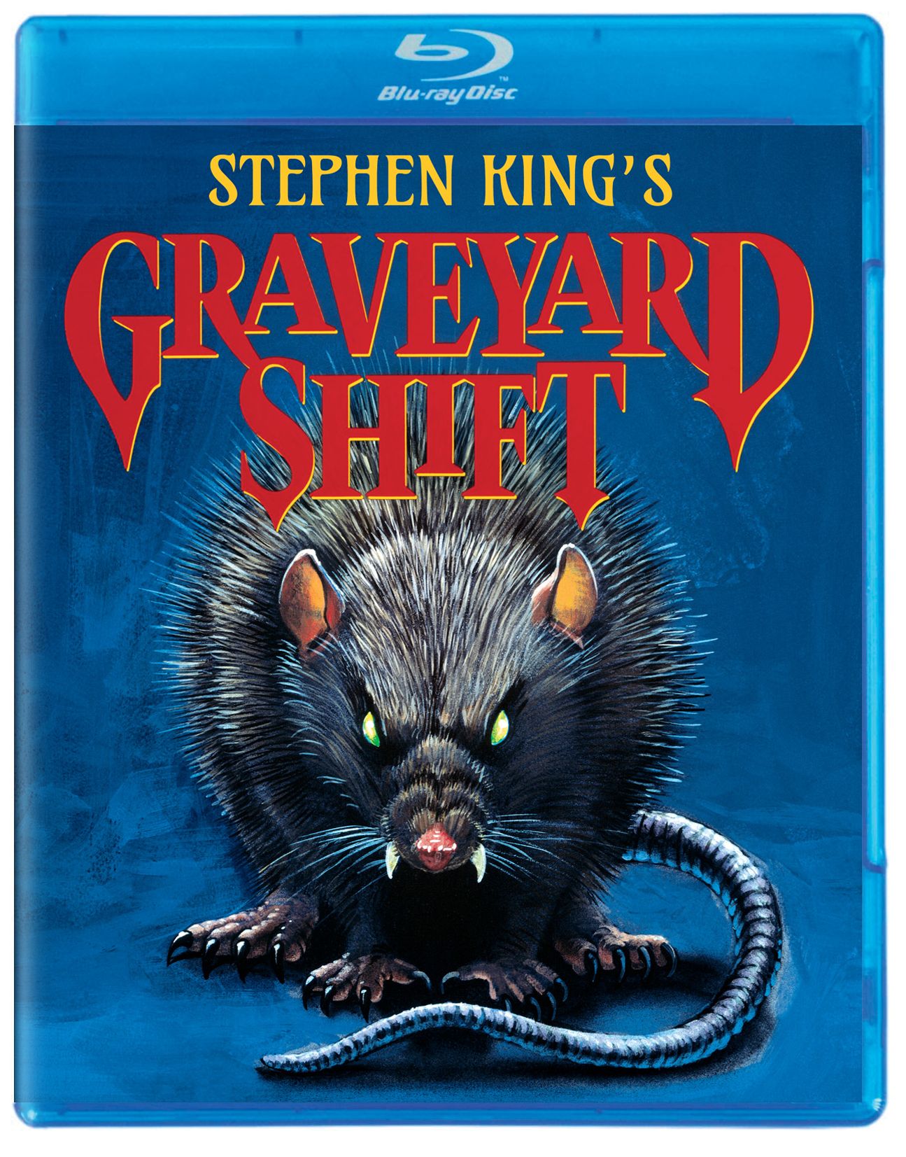 Graveyard Shift