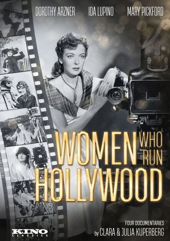 Women Who Run Hollywood