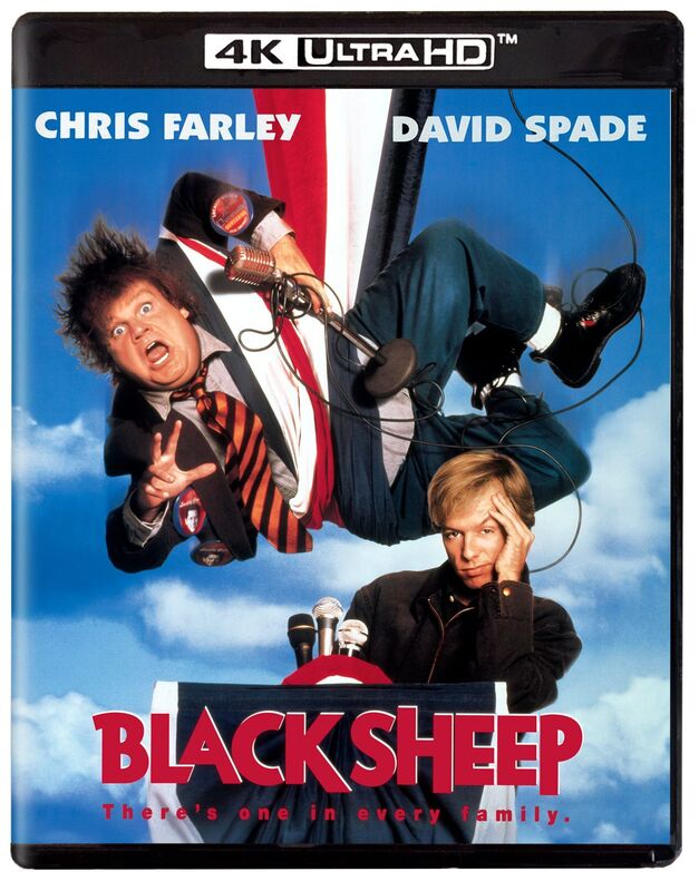 Black Sheep