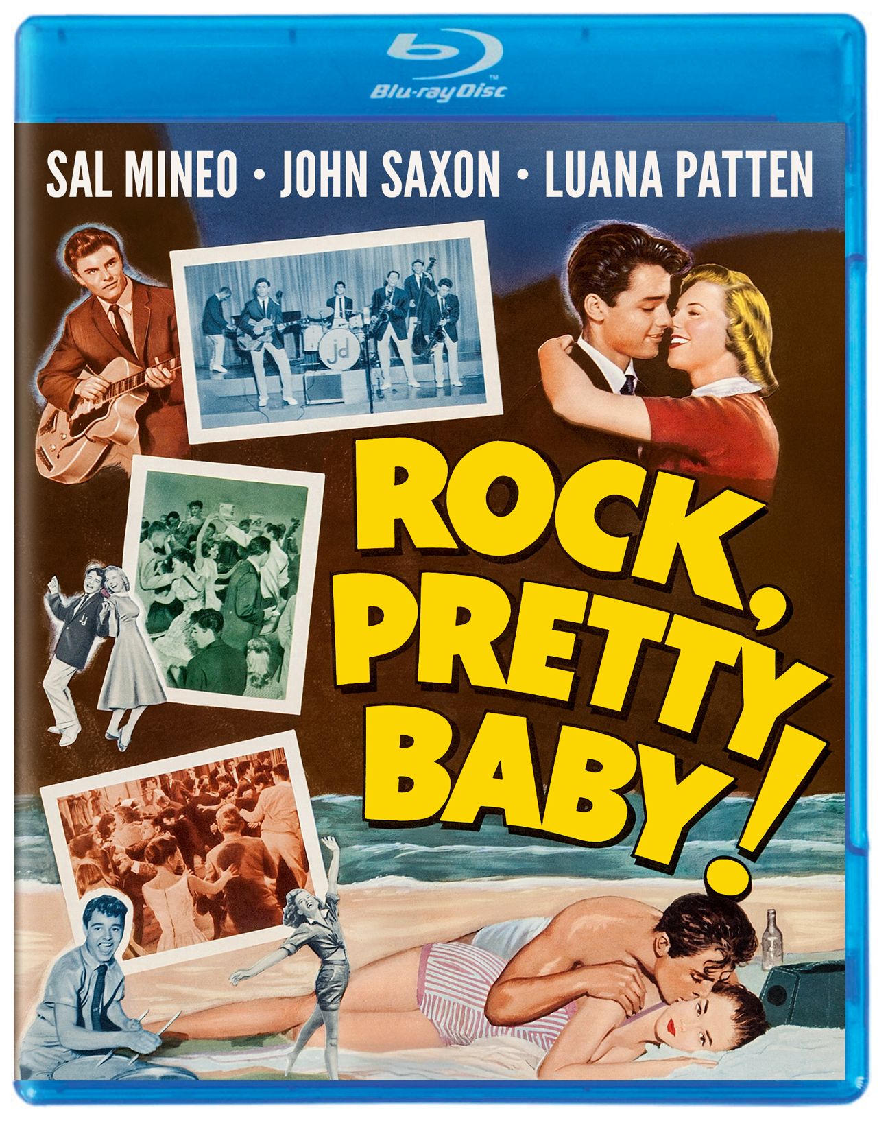 Rock Pretty Baby