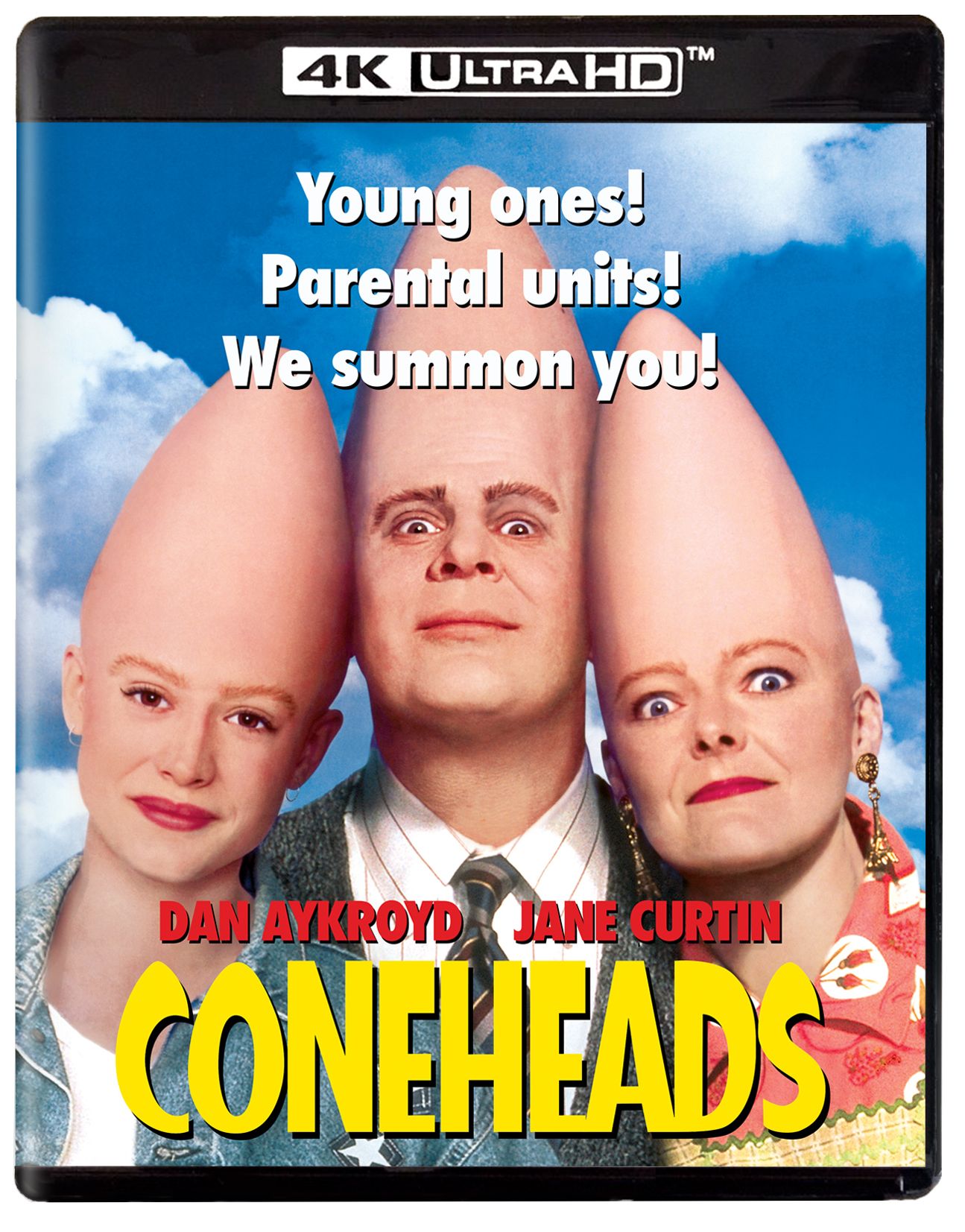 Coneheads