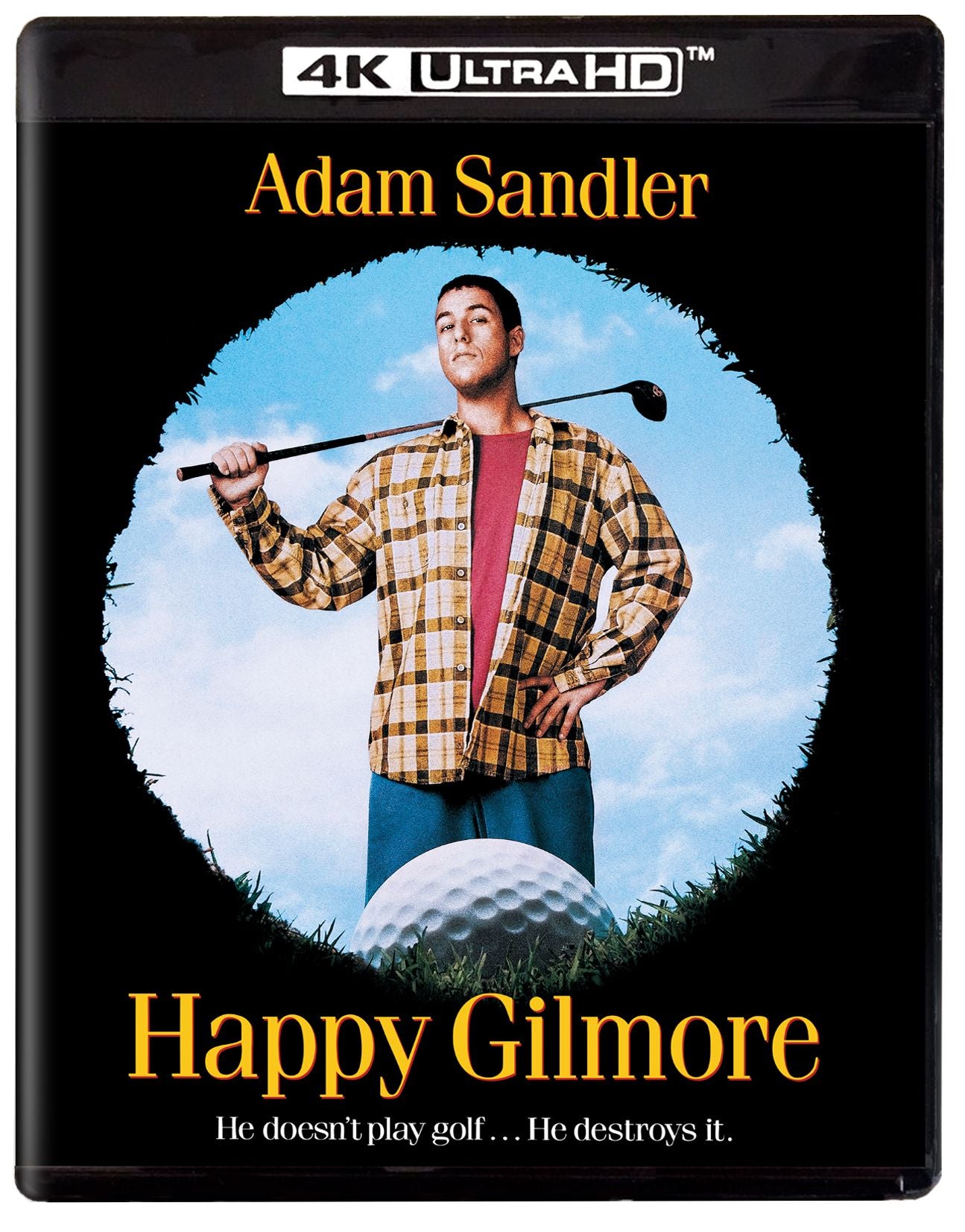 Happy Gilmore