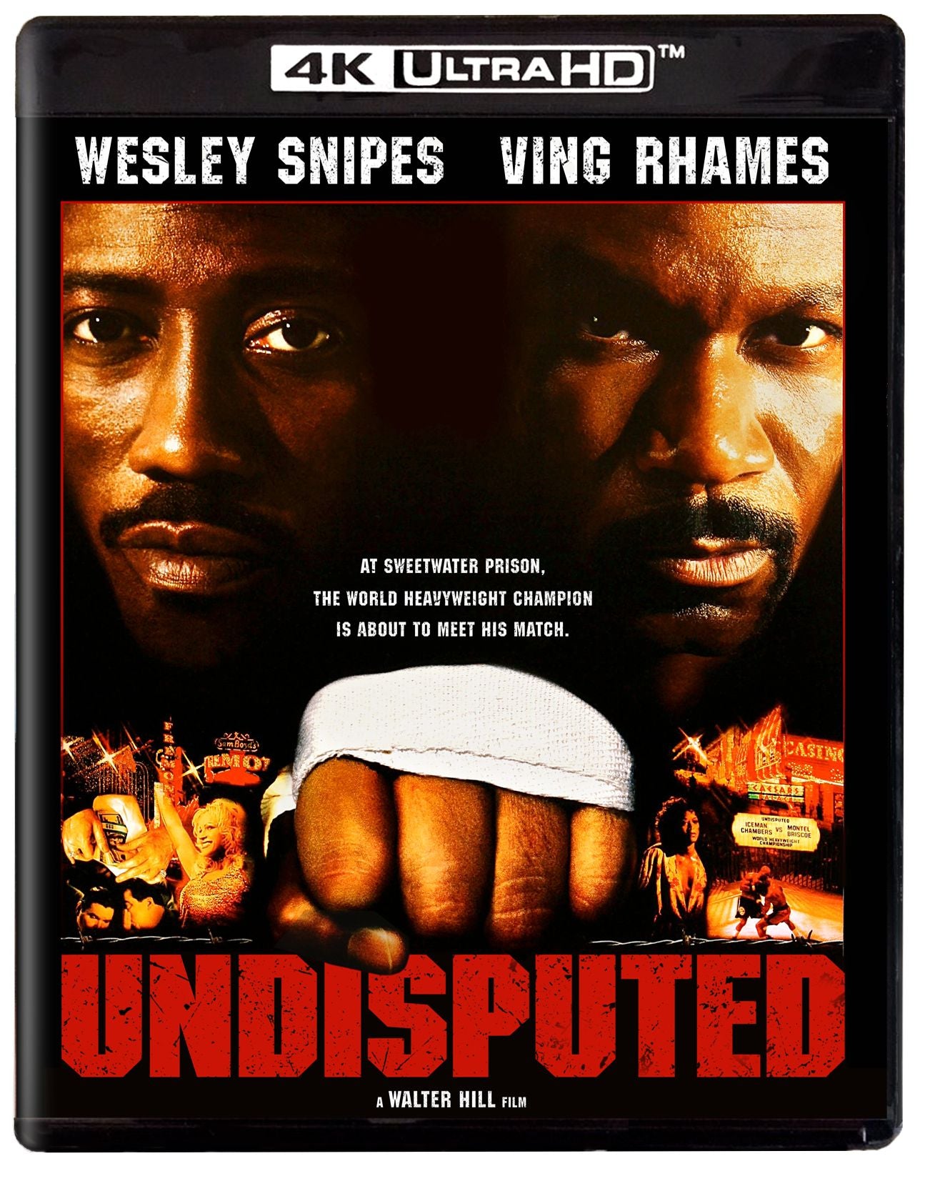Undisputed