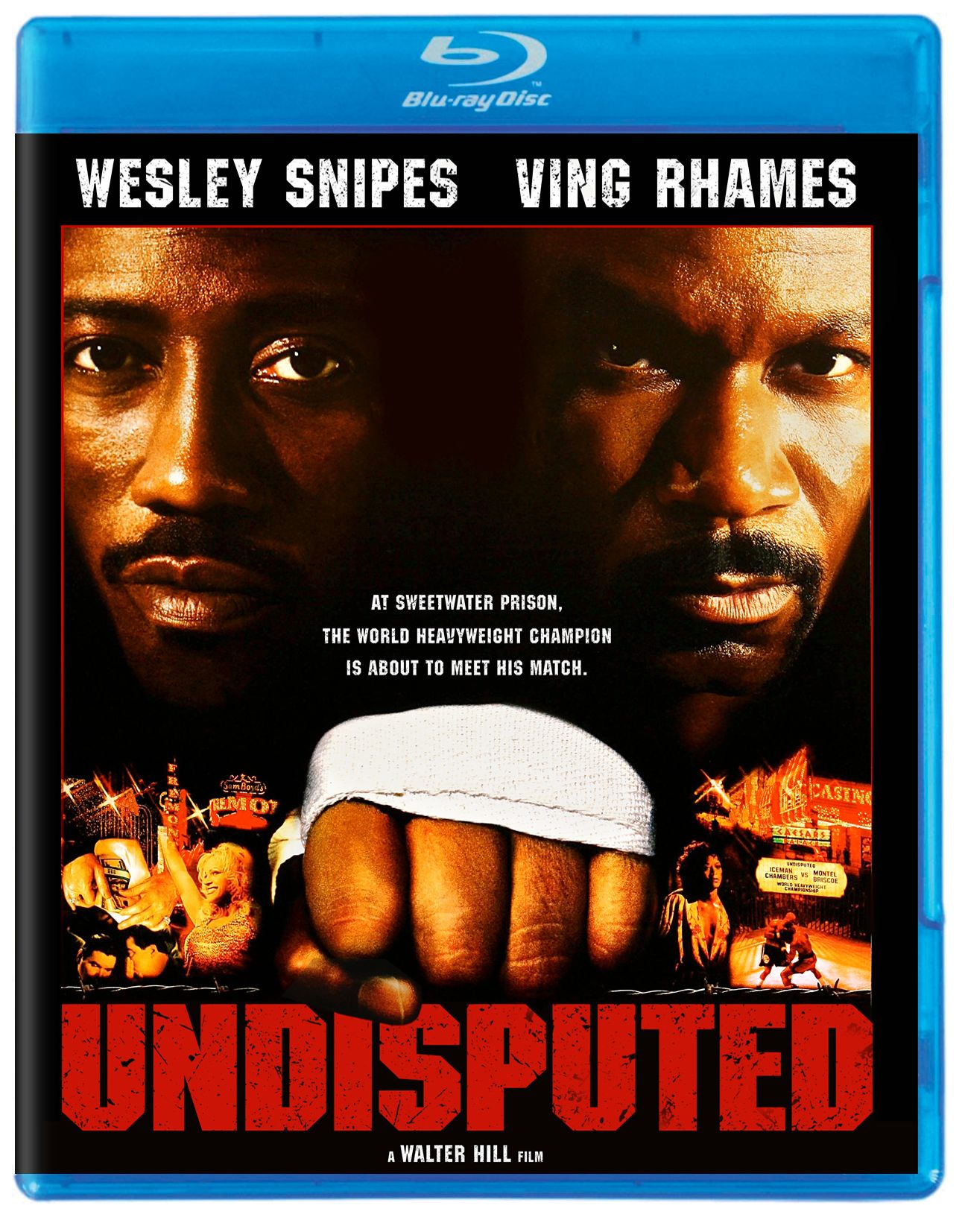 Undisputed