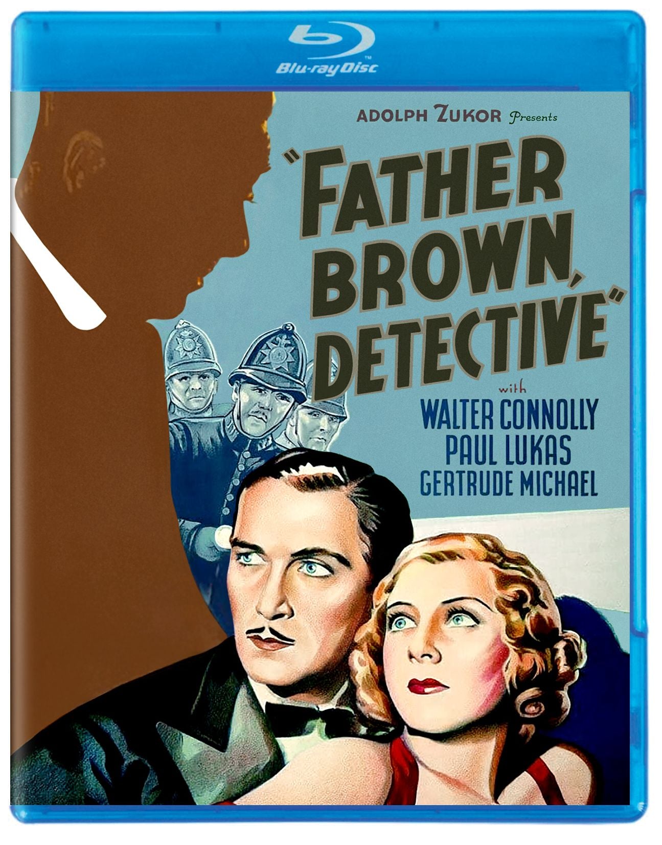 Father Brown Detective